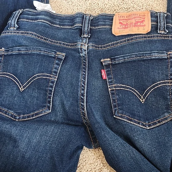 511 Boys jean - Picture 3 of 5